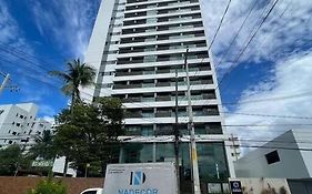 Flat Premium UFPE-UFRPE - Hospital das Clinicas - Andar alto - CAXANGA
